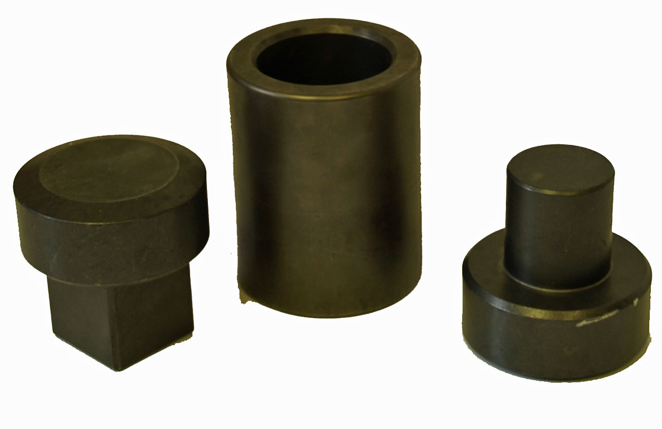 Manual Drive Cap - 1-1/2" sq., 3-1/2" OD Collar